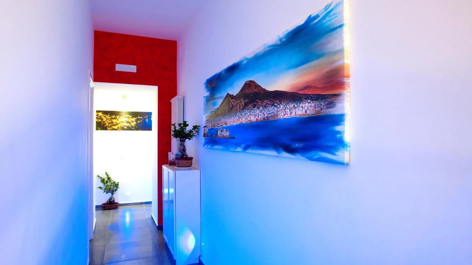 Hotel Mergellinaresort Naples