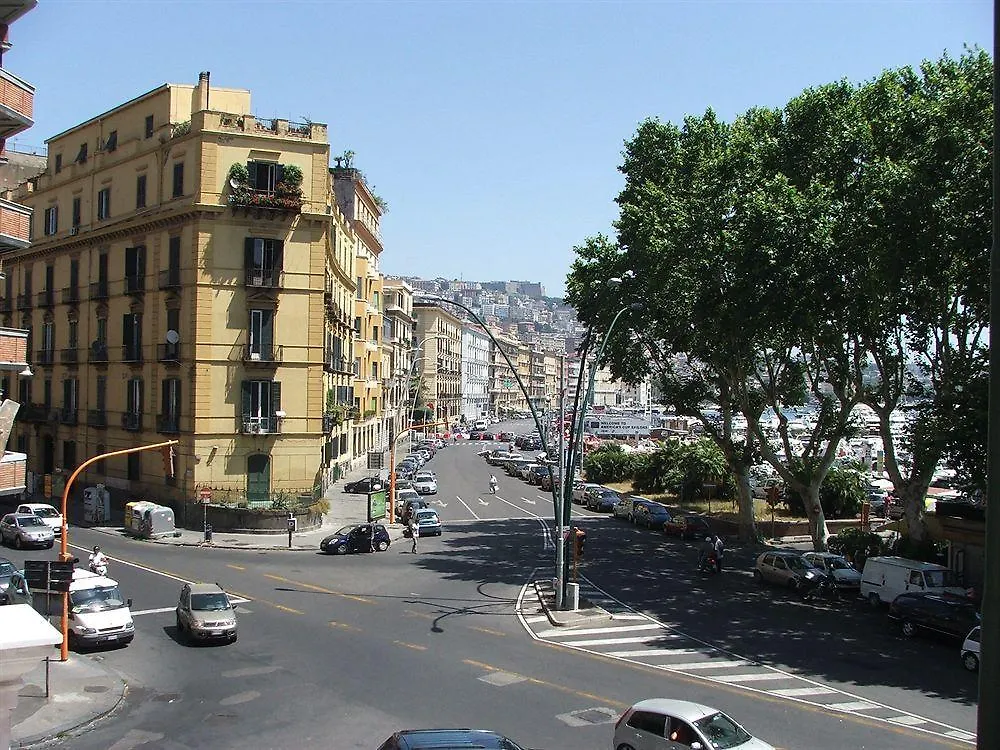 Hotel Mergellinaresort Naples
