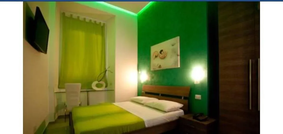 Mergellinaresort Naples