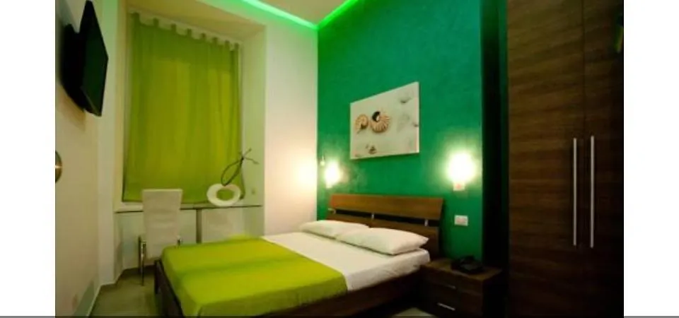 Mergellinaresort Neapol 3*,  Włochy