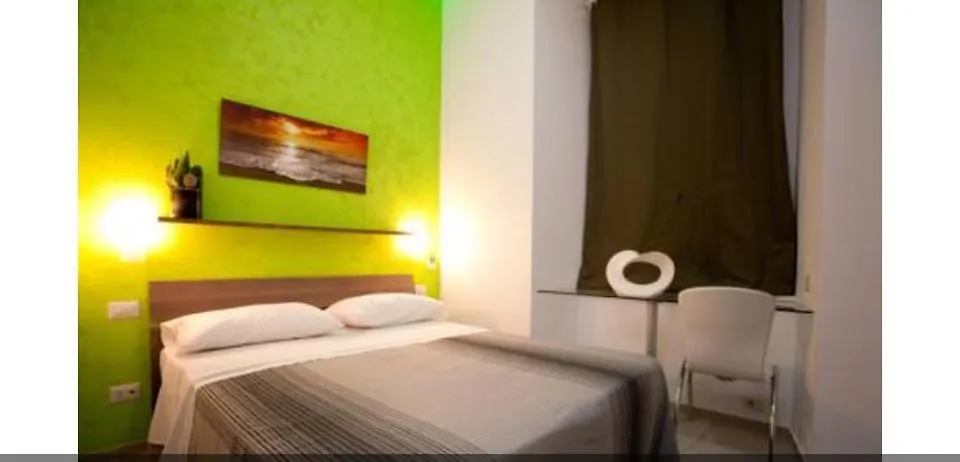 *** Hotel Mergellinaresort Neapol Włochy