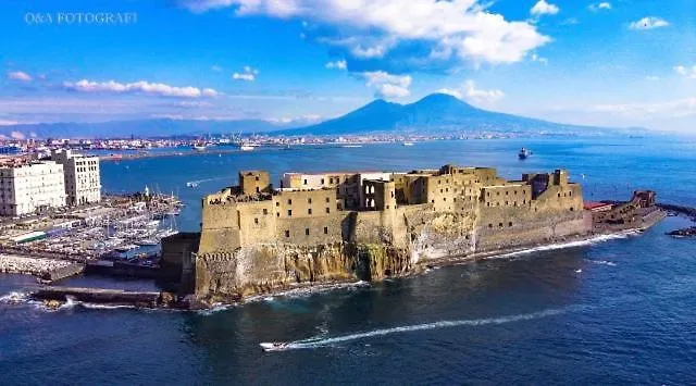 Mergellinaresort Naples Hotel