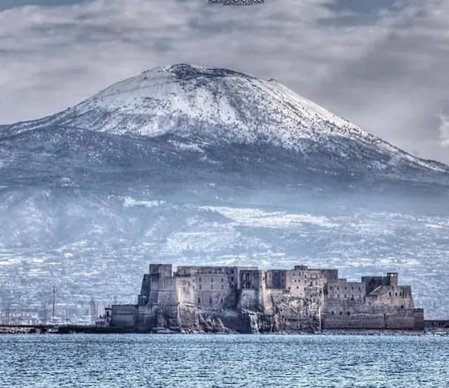 *** Hotel Mergellinaresort Naples Italy