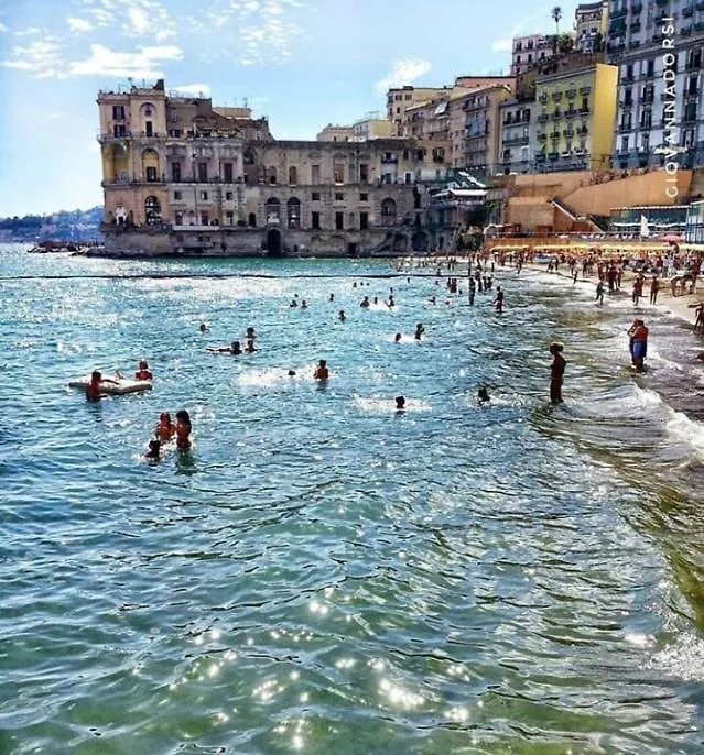 Mergellinaresort Naples 3*,