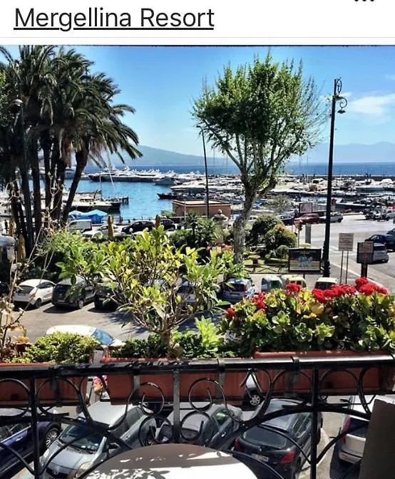 Mergellinaresort Naples 3*,  Italy