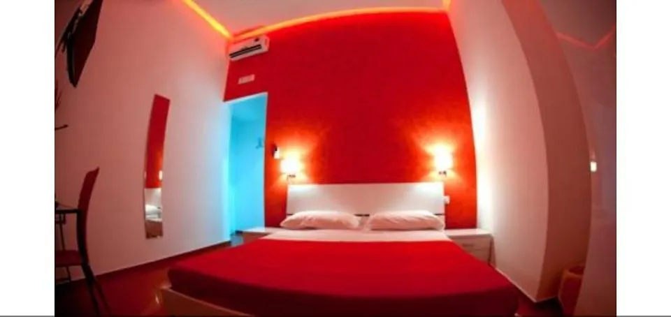 Mergellinaresort Neapol Hotel