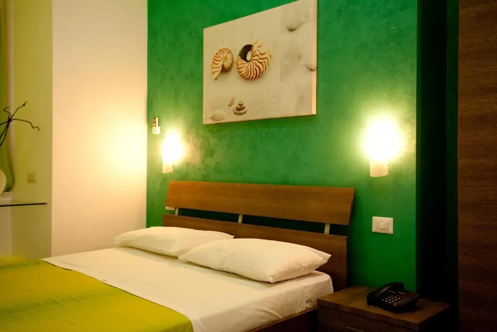 Hotel Mergellinaresort Neapol