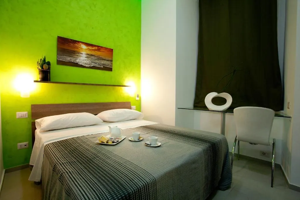 Hotel Mergellinaresort Naples