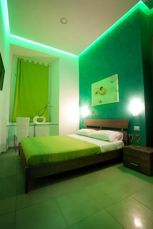 *** Hotel Mergellinaresort Naples Italy