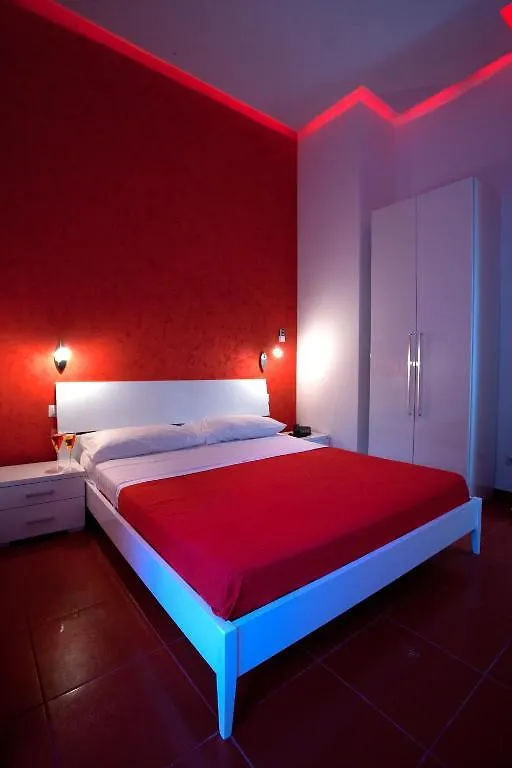 Hotel Mergellinaresort Neapol