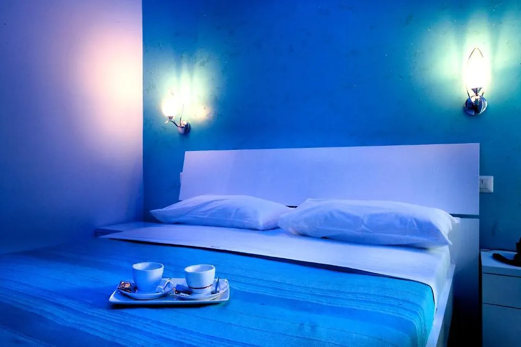 Hotel Mergellinaresort Neapol