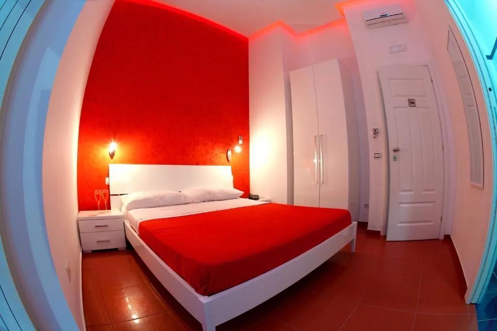 *** Hotel Mergellinaresort Naples Italy