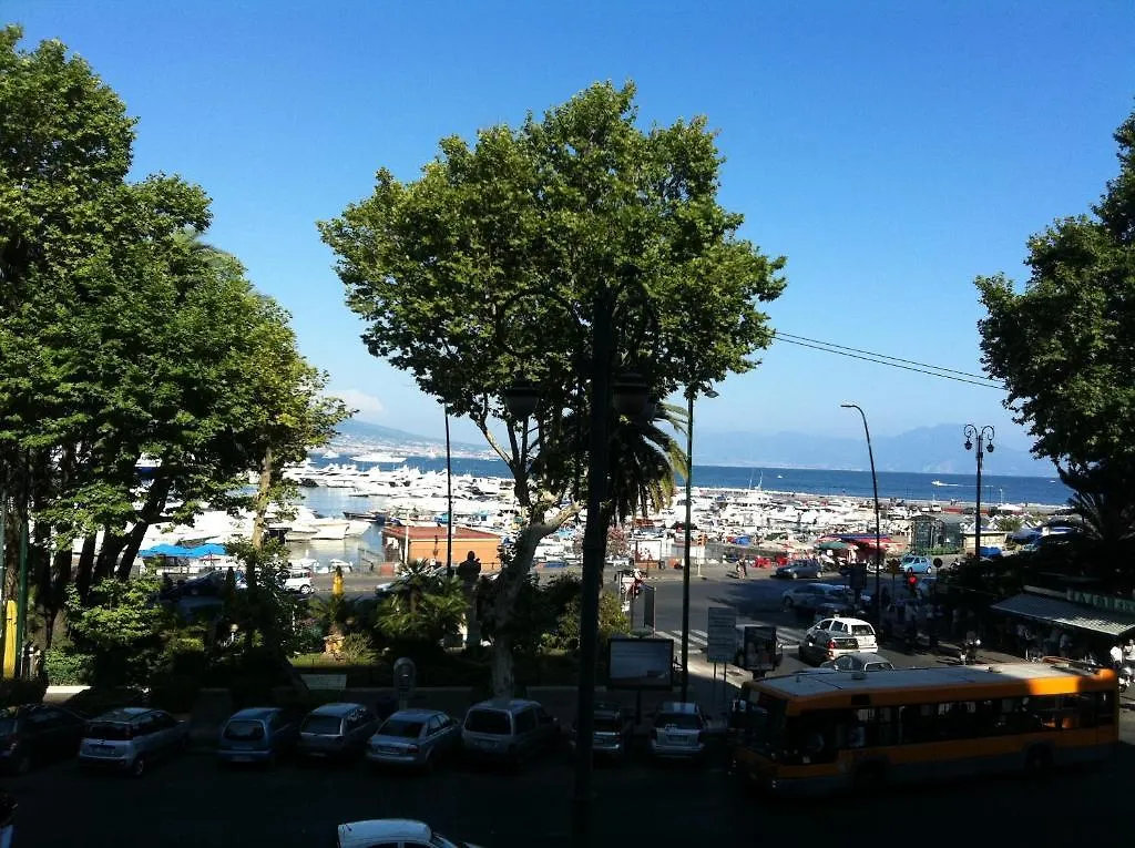 Mergellinaresort Neapol Hotel