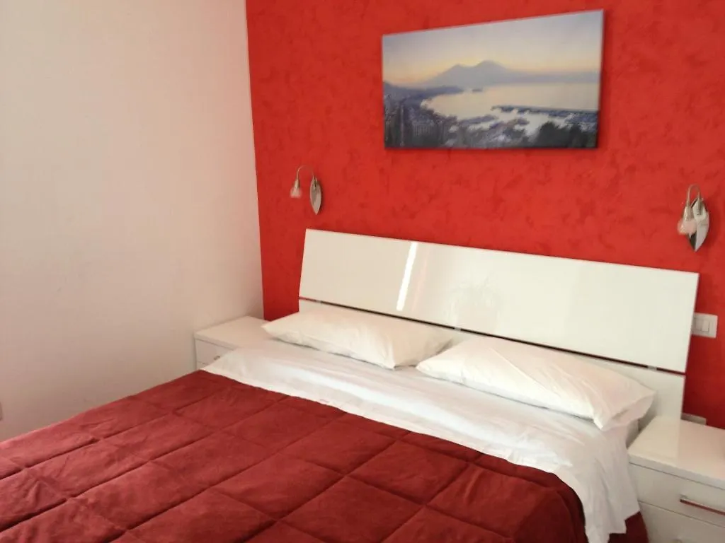 Mergellinaresort Neapol