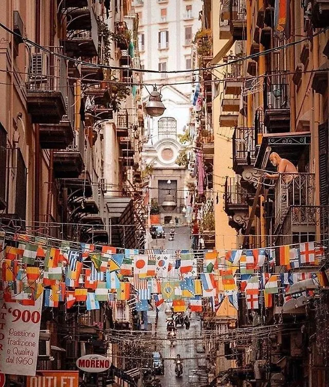 Mergellinaresort Naples Hotel