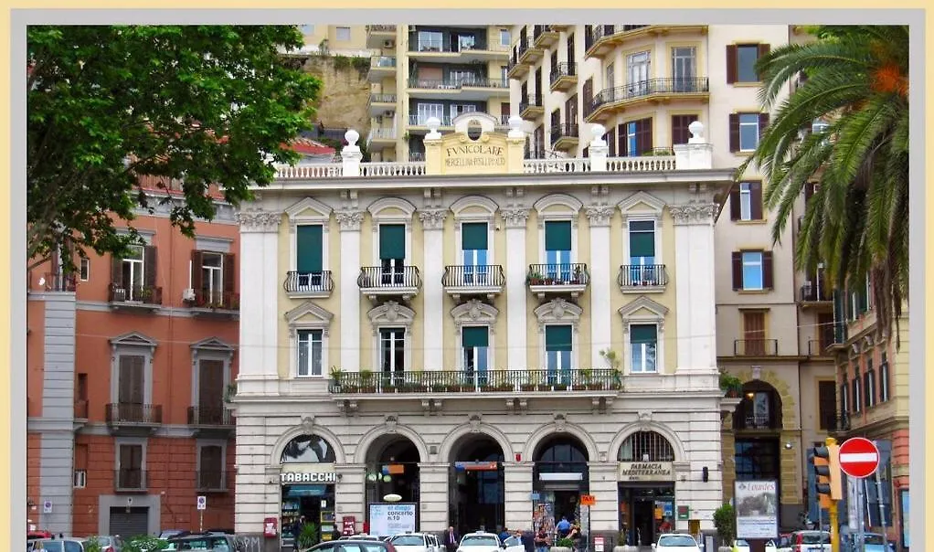 Mergellinaresort Naples Hotel
