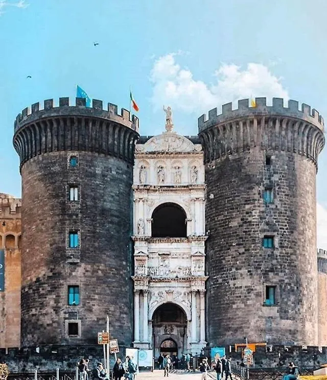 *** Hotel Mergellinaresort Naples Italy