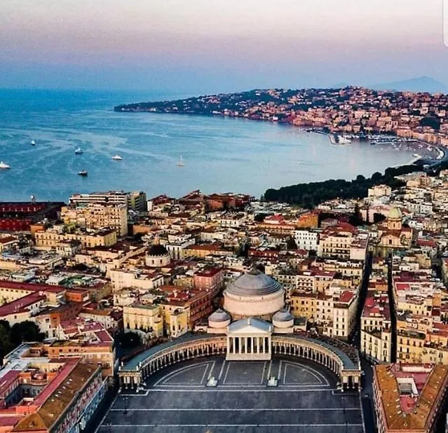 Mergellinaresort Naples 3*,  Italy
