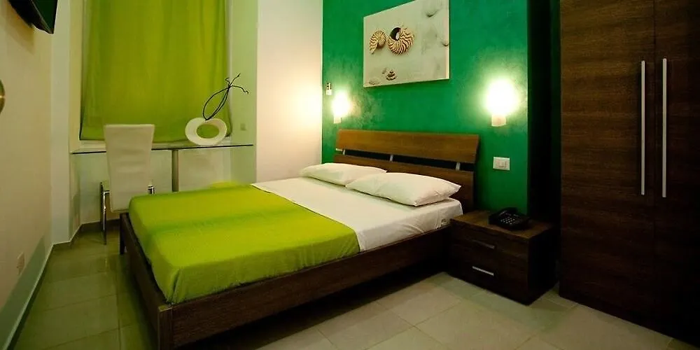 Mergellinaresort Неаполь Отель