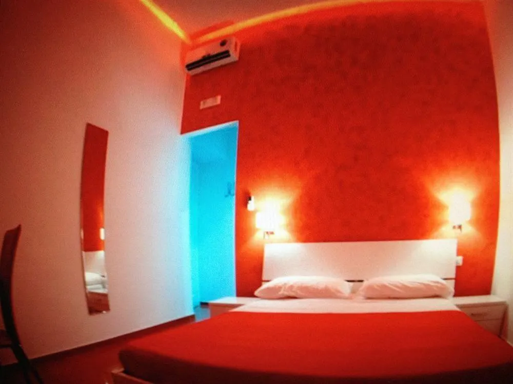 Mergellinaresort Неаполь Италия