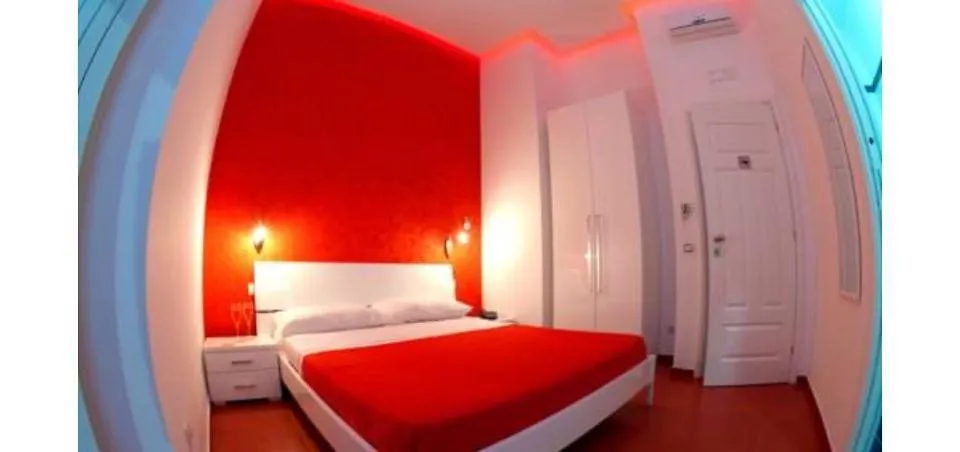 Отель Mergellinaresort Неаполь