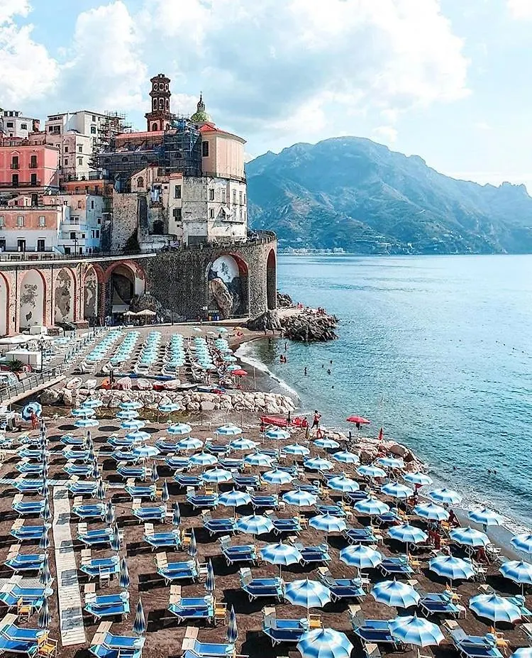 Mergellinaresort Неаполь Италия