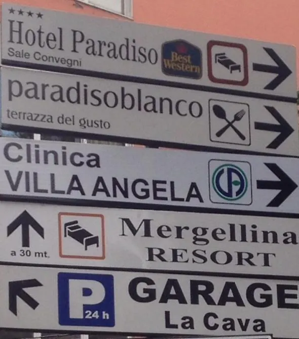 Mergellinaresort Неаполь Италия