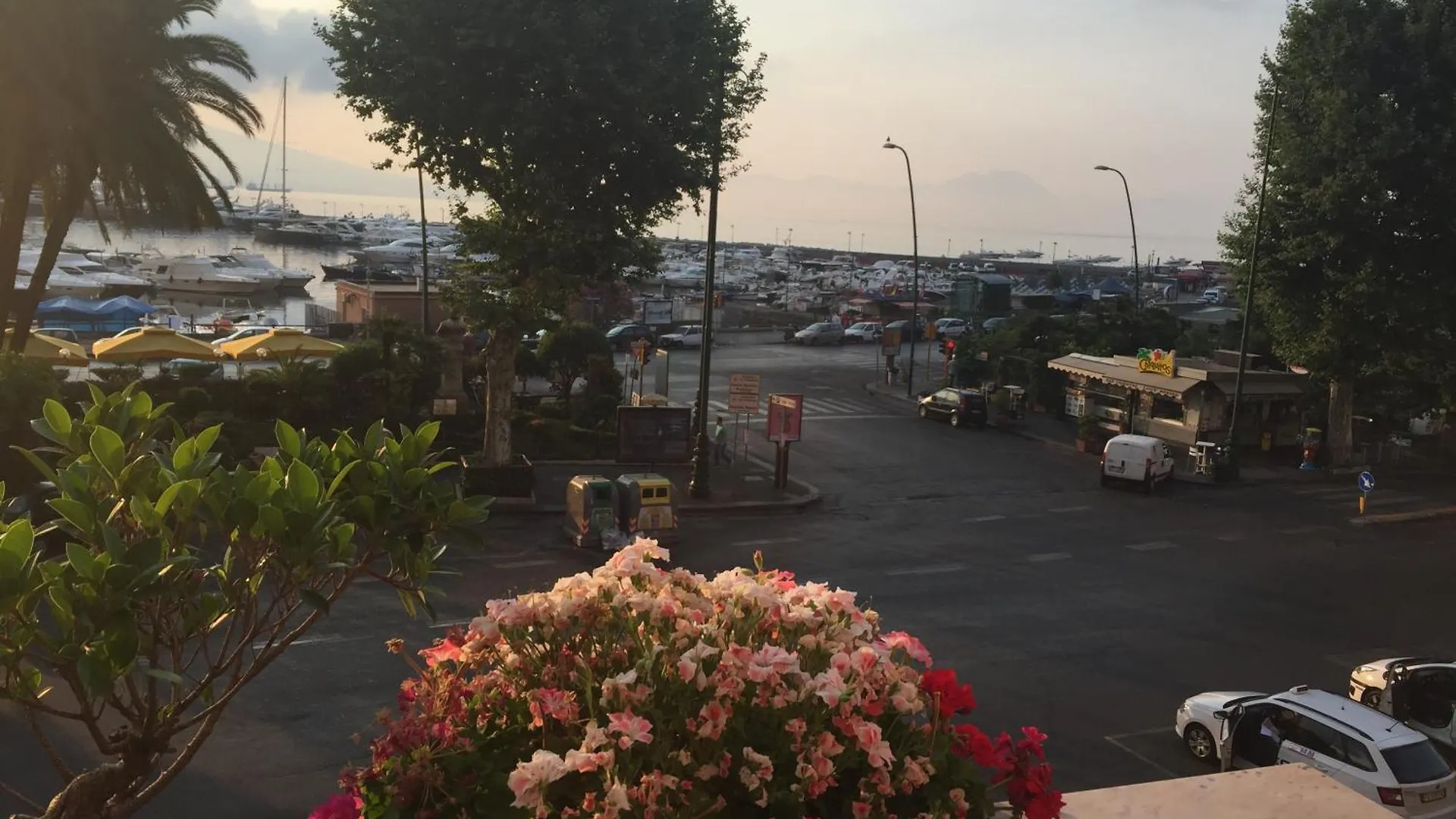 Mergellinaresort Неаполь 3*,  Италия
