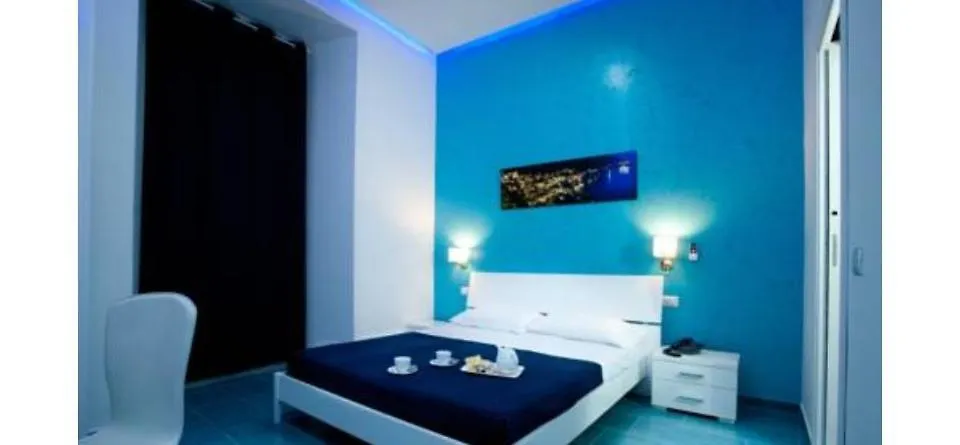 Отель Mergellinaresort Неаполь
