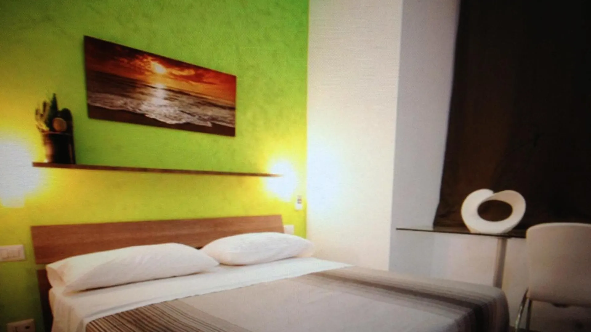 Отель Mergellinaresort Неаполь