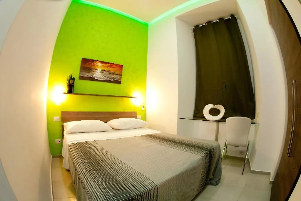 Mergellinaresort Неаполь 3*,