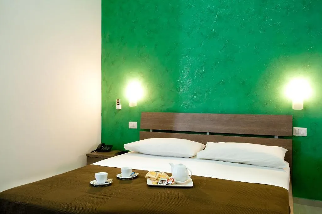 Mergellinaresort Неаполь Отель