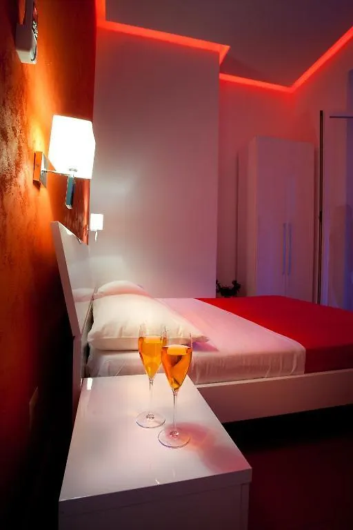 Mergellinaresort Неаполь Отель