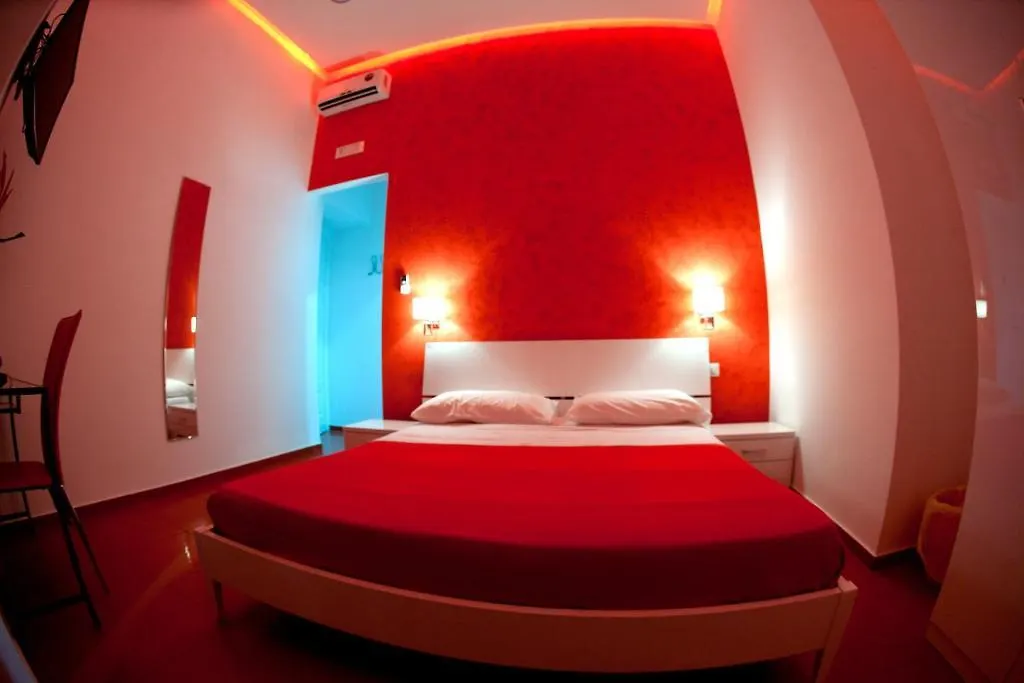 Отель Mergellinaresort Неаполь