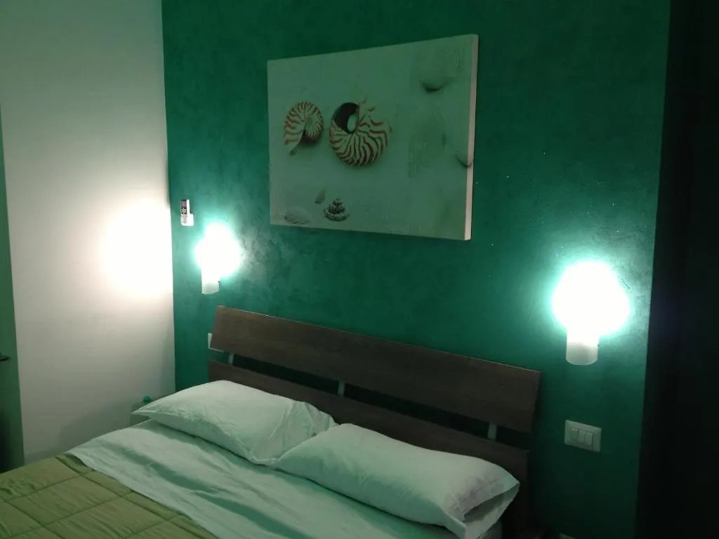 Mergellinaresort Неаполь Отель