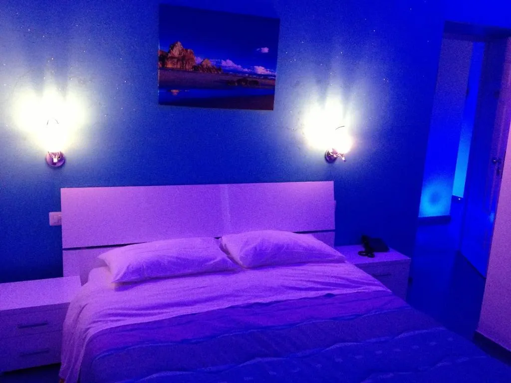 Mergellinaresort Неаполь Отель