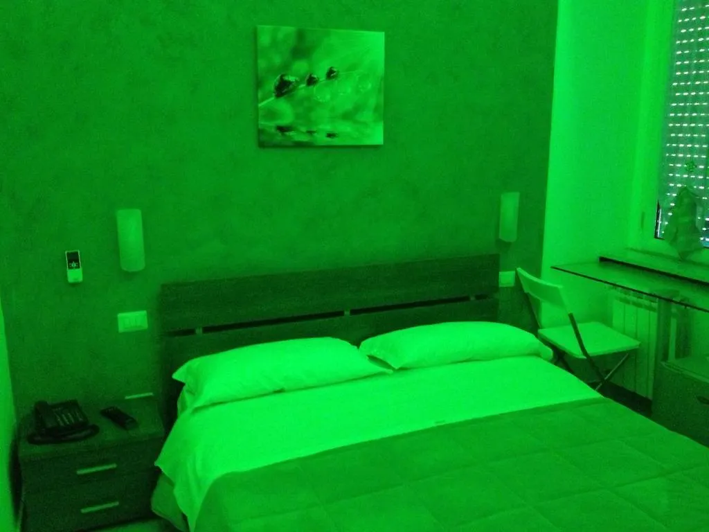 Mergellinaresort Неаполь Италия
