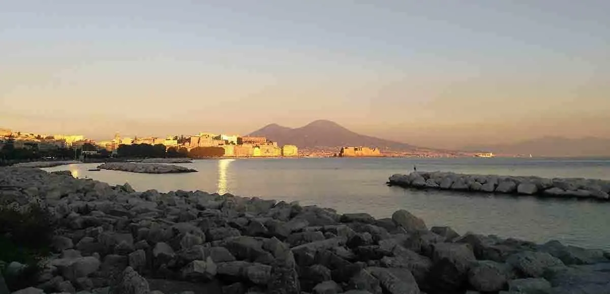 Mergellinaresort Неаполь Италия